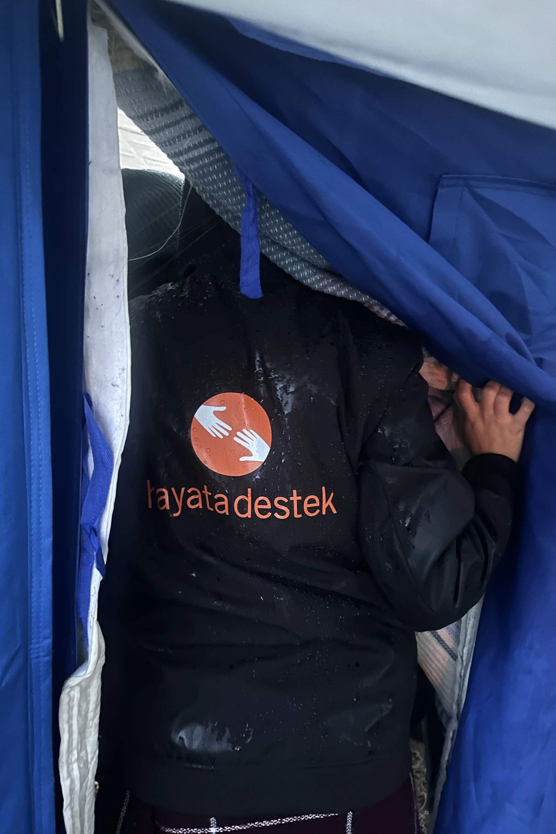 Hayata Destek ol